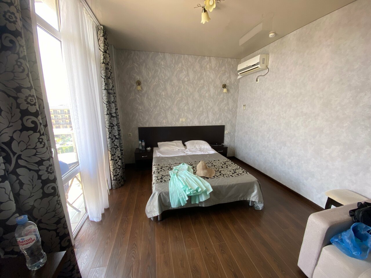 Отель Омега Витязево-154