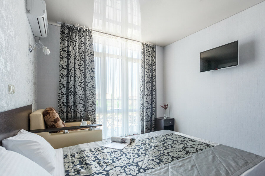 Отель Омега Витязево