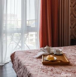 Отель Омега Витязево-205