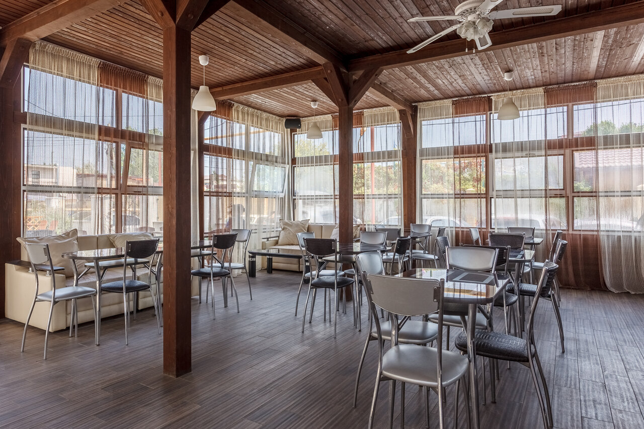 Отель Омега Витязево