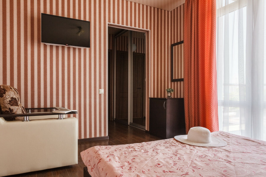 Отель Омега Витязево