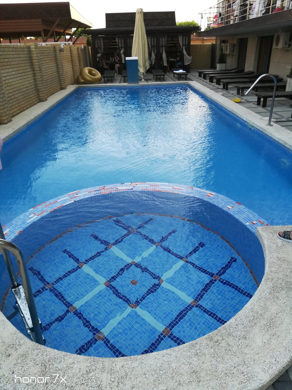 Отель Омега Витязево-20