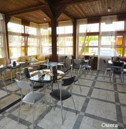 Отель Омега Витязево