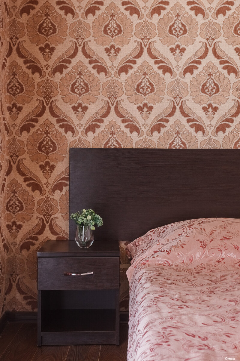 Отель Омега Витязево