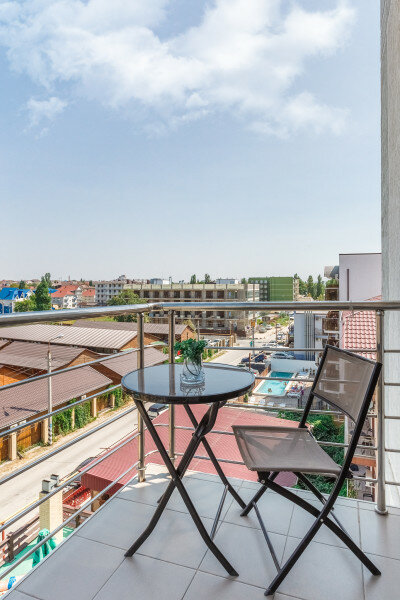 Отель Омега Витязево