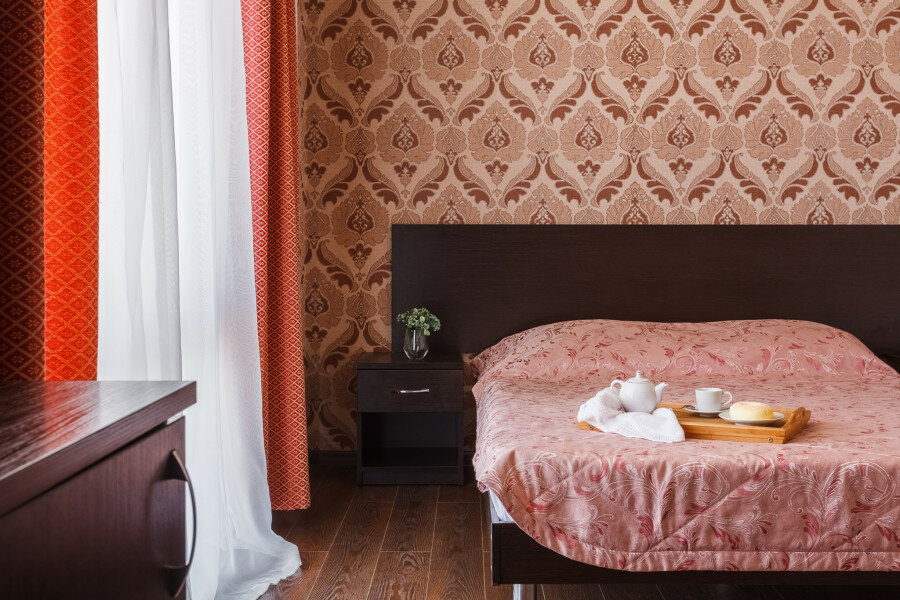 Отель Омега Витязево