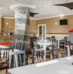 Отель Омега Витязево-33