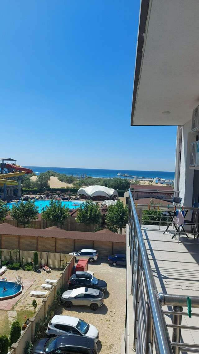 Отель Омега Витязево-104