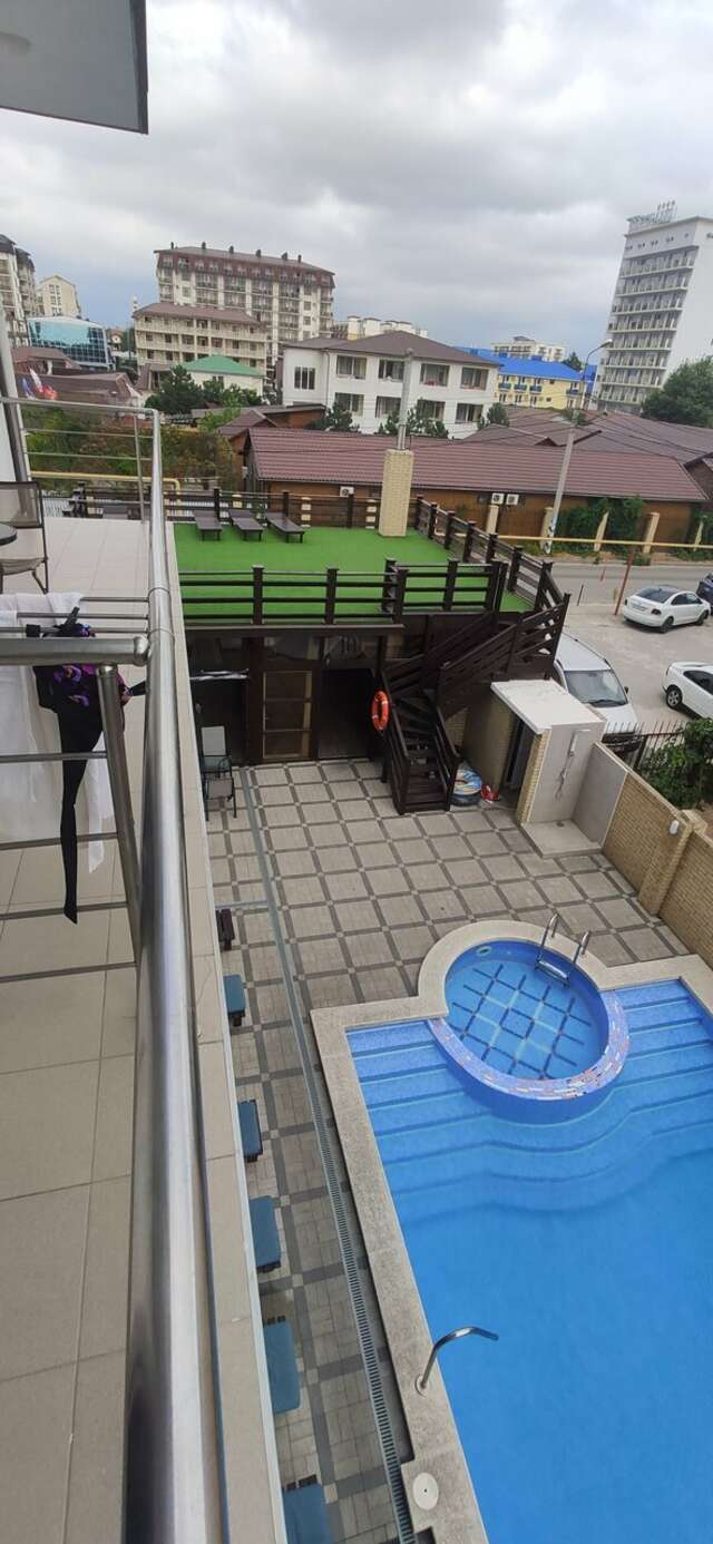 Отель Омега Витязево-138