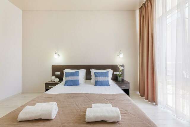 Отель Омега Витязево-173