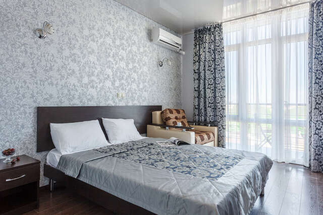 Отель Омега Витязево-125