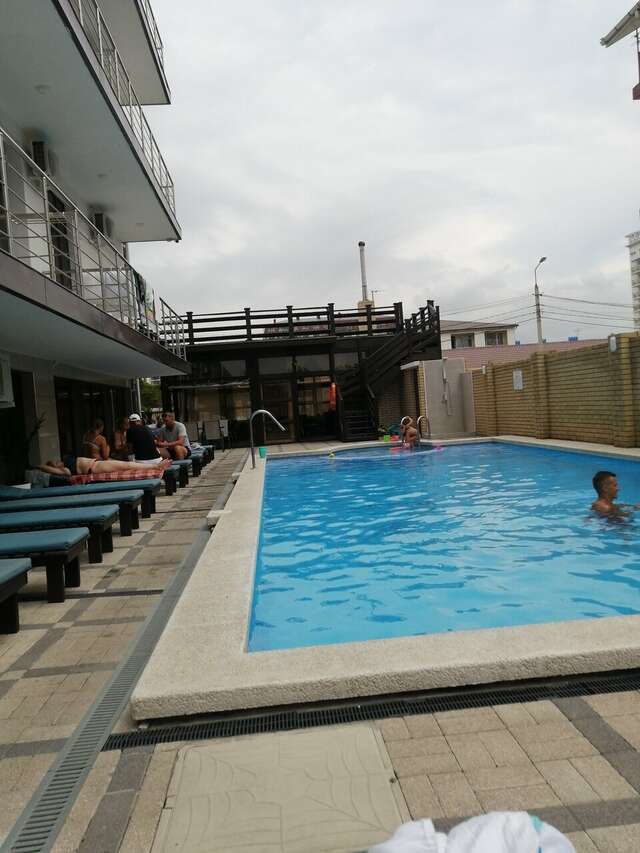 Отель Омега Витязево-133