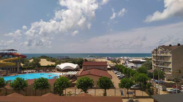 Отель Омега Витязево-90