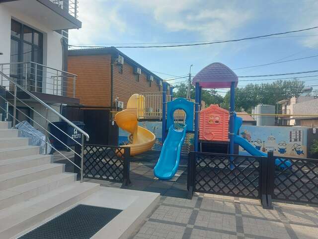 Отель Омега Витязево-221