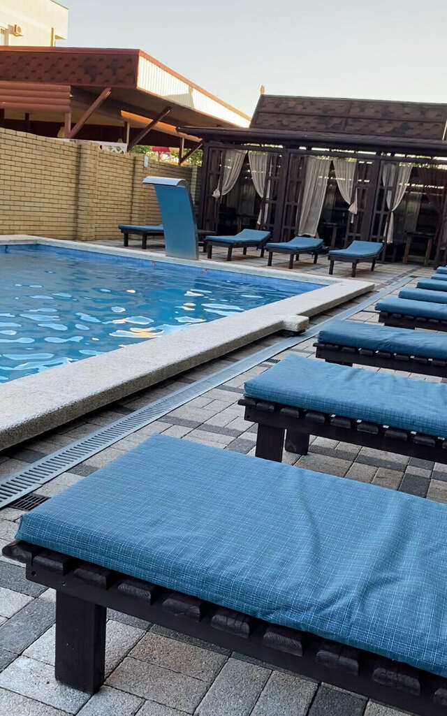 Отель Омега Витязево-72