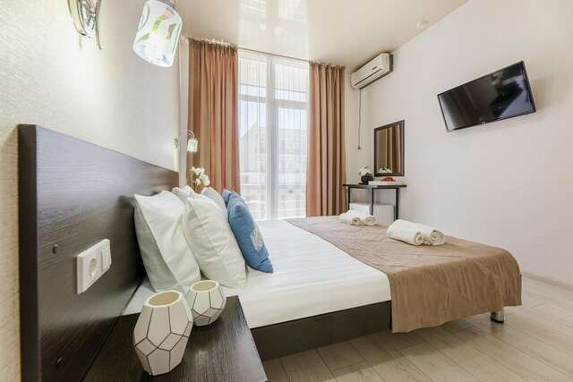 Отель Омега Витязево-174