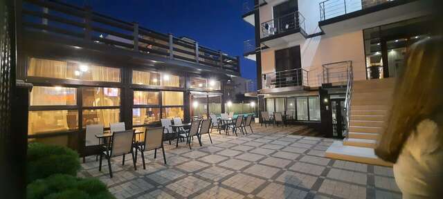 Отель Омега Витязево-117