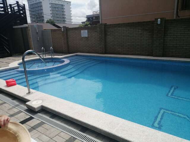 Отель Омега Витязево-113