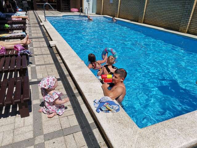 Отель Омега Витязево-24