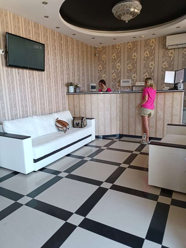 Отель Омега Витязево-45