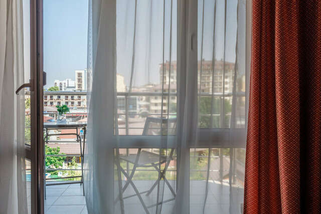 Отель Омега Витязево-179