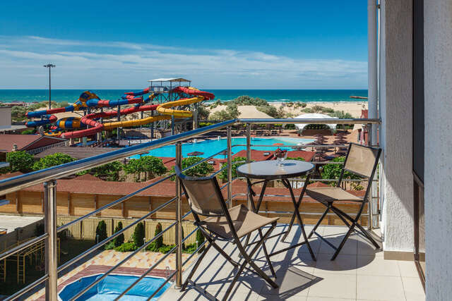 Отель Омега Витязево-4