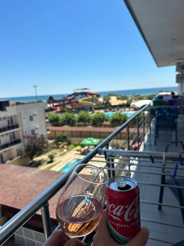 Отель Омега Витязево-220