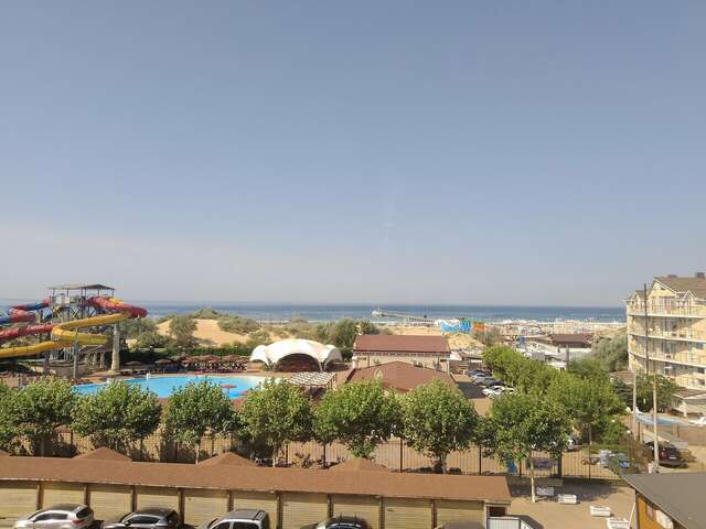 Отель Омега Витязево-232