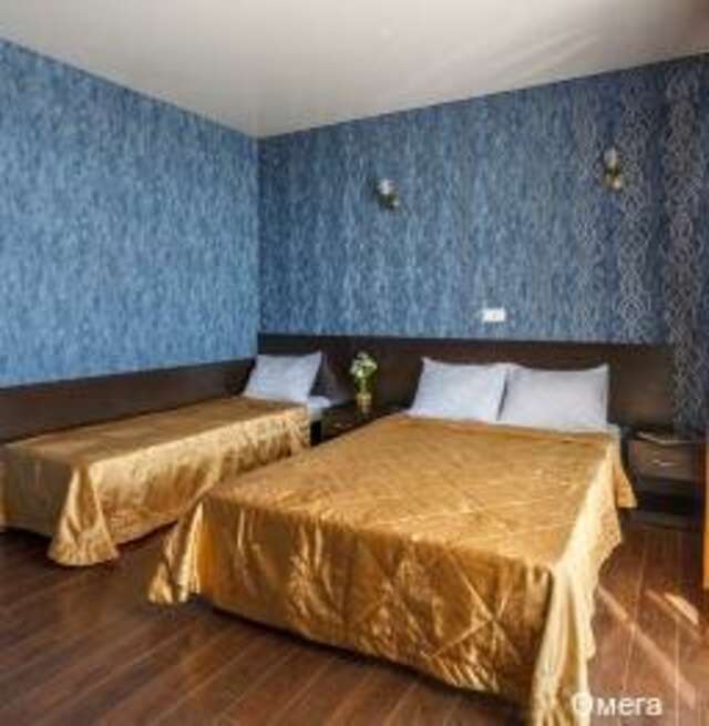 Отель Омега Витязево-62