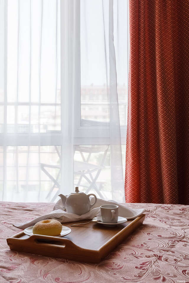 Отель Омега Витязево-230