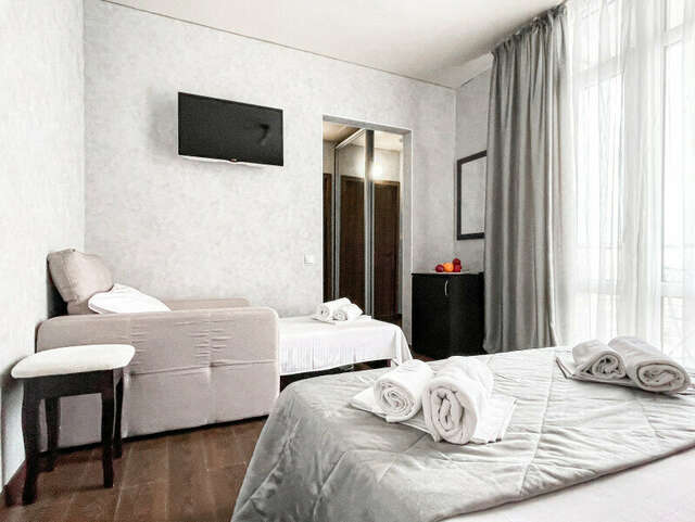 Отель Омега Витязево-191