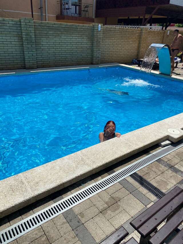 Отель Омега Витязево-59