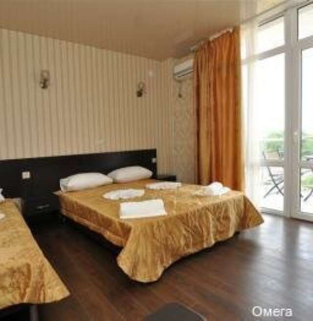 Отель Омега Витязево-51