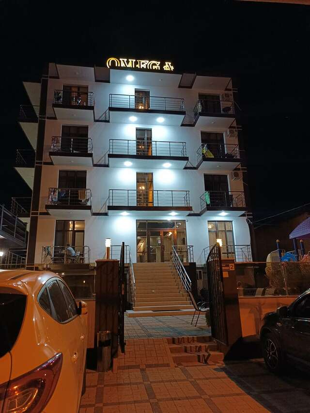 Отель Омега Витязево-78