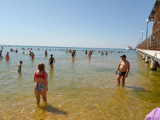 Отель Омега Витязево-210