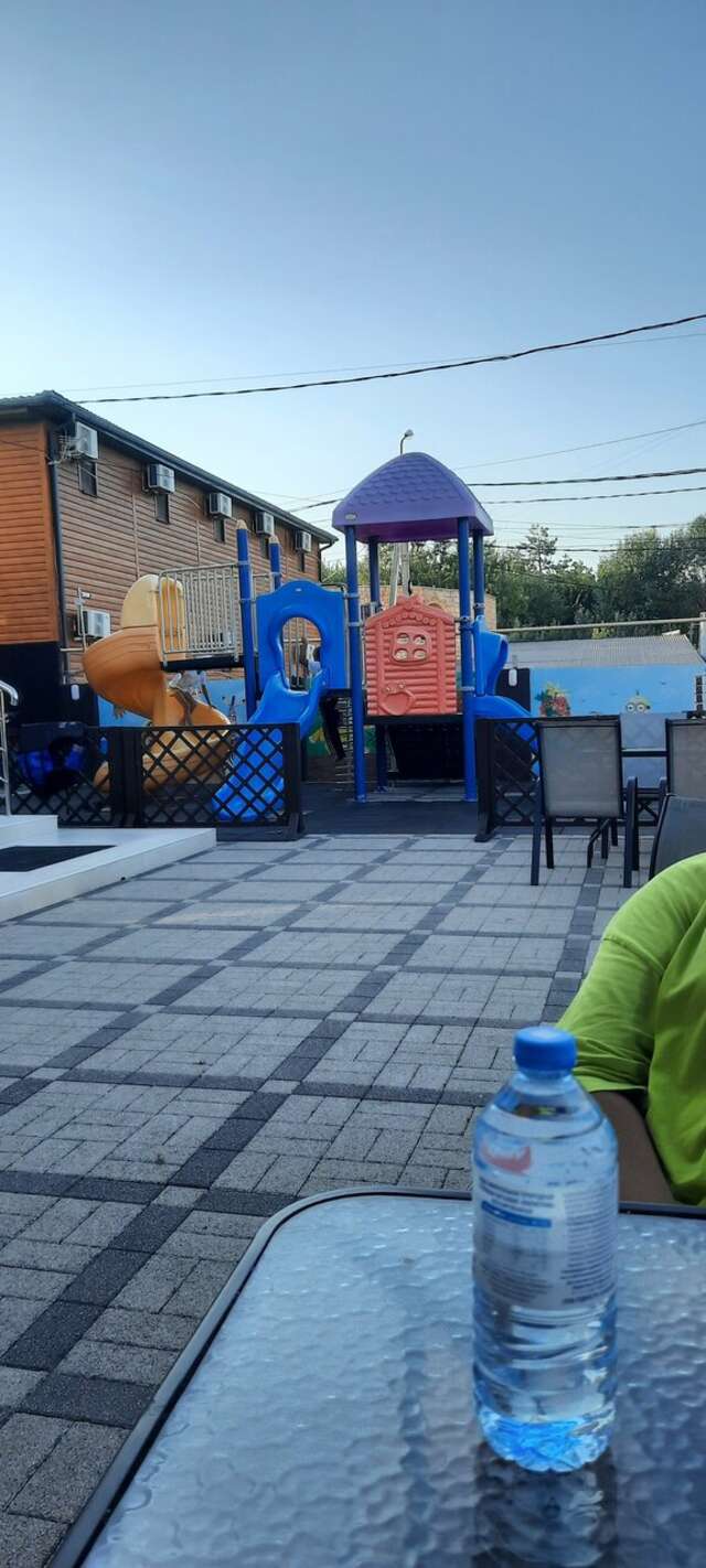 Отель Омега Витязево-120