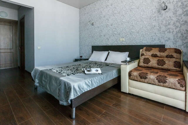 Отель Омега Витязево-187