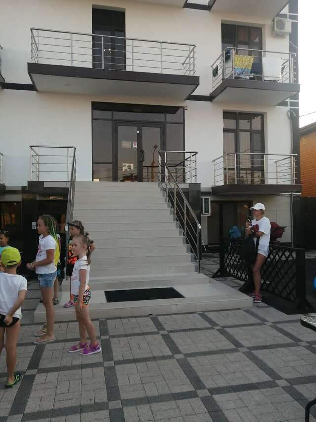 Отель Омега Витязево-89