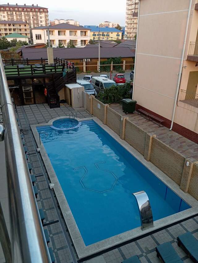 Отель Омега Витязево-243