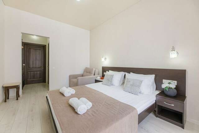 Отель Омега Витязево-181