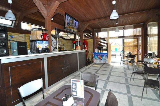 Отель Омега Витязево-109