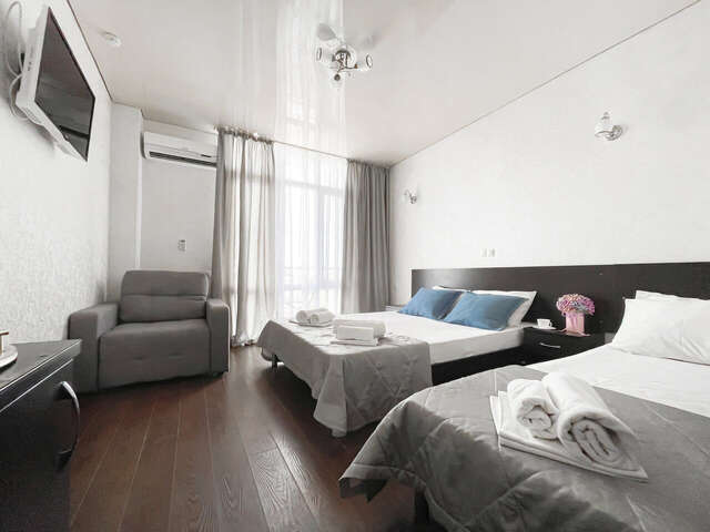 Отель Омега Витязево-7