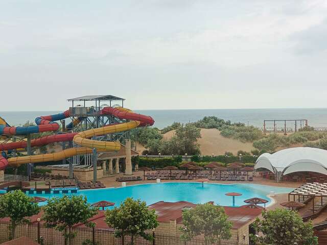 Отель Омега Витязево-65