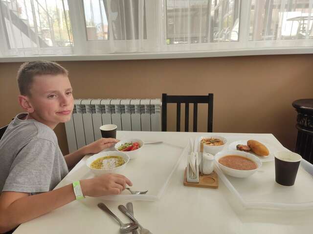 Отель Омега Витязево-141