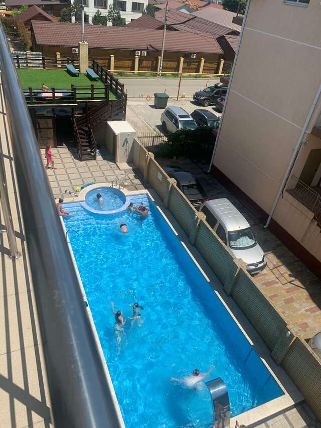 Отель Омега Витязево-97