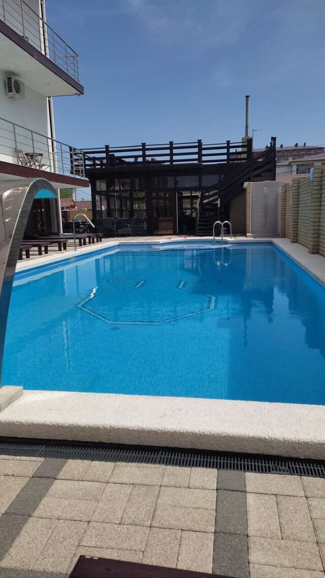 Отель Омега Витязево-60