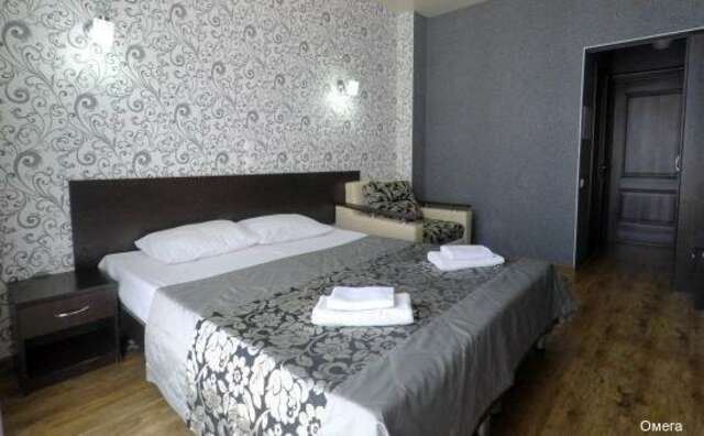 Отель Омега Витязево-53