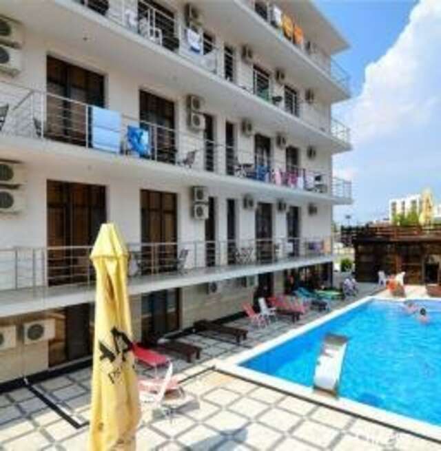 Отель Омега Витязево-44