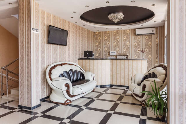 Отель Омега Витязево-54