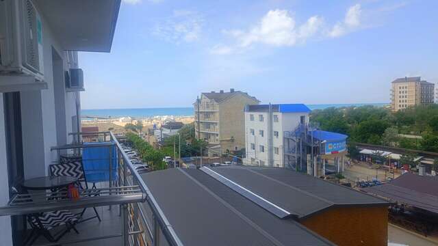 Отель Омега Витязево-100